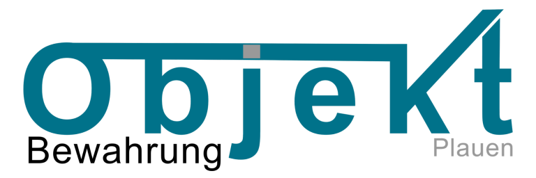 Logo Objektbewahrung Plauen Logo Objektbewahrung Plauen