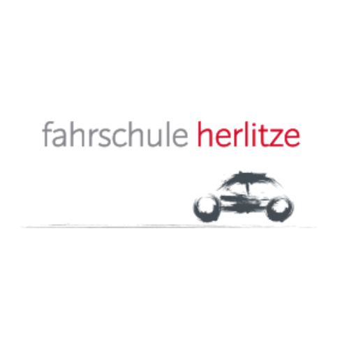 Logo Fahrschule Herlitze Logo Fahrschule Herlitze